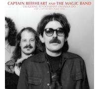 Captain Beefheart & The Magic Band-I'm Going To Do What I Wanna Do: Live At My Father's Place-Vinilo