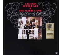 Captain Beefheart And The Magic Band - Lick My Decals Off, Baby (Deluxe Edition) [Vinilo]