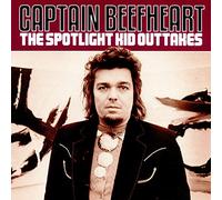 Captain Beefheart - The Spotlight Kid Outtakes