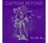Captain Beyond – 04.30.72 – Vinilo – Importación USA – The Orchard