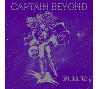 Captain Beyond 04.30.72 (Vinyl) (Importación USA)