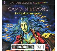 Captain Beyond - Live Anthology By Captain Beyond (2013-10-21)