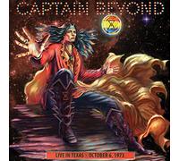 Captain Beyond - Live In Texas ? October 6, 1973 [Vinilo]