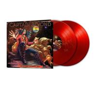 Captain Beyond Live in Texas: October 6, 1973 (Vinyl) 12" Album Coloured Vinyl