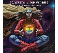 Captain Beyond - Lost & Found 1972-1973