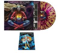 Captain Beyond Lost & Found 1972-1973 (Vinyl) (Importación USA)