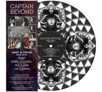 Captain Beyond Lost & Found 1972-1973 (Vinyl) (Importación USA)
