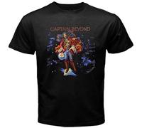 Captain Beyond Music Band Rock Retro Men's T-Shirt Black M