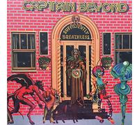 Captain Beyond - Sufficiently Breathless [Vinilo]