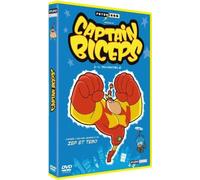 Captain Biceps - 1 - L'invincible [Francia] [DVD]