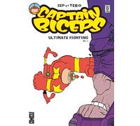 Captain Biceps - Ultimate fighting biceps Tome 1