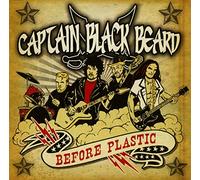 Captain black beard - Before plastic
