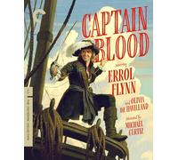 Captain Blood [Blu-Ray] [Region Free] (IMPORT) (No hay versión española)
