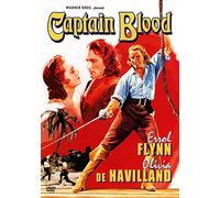 Captain Blood - Errol Flynn & Olivia de Havilland [DVD] [1935]