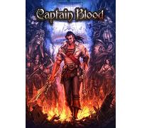 Captain Blood GOG (PC) Key GLOBAL