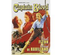 Captain Blood [Reino Unido] [DVD]