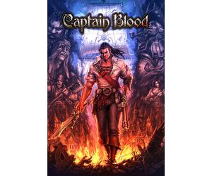Captain Blood Steam Key (PC) GLOBAL