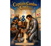 Captain Candoo Can't: The Healing Power of Music: 2 (The Skallywaggles Chapter Books)