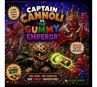 Captain Cannoli vs. The Gummy Emperor