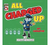 Captain Capacitor All Charged Up