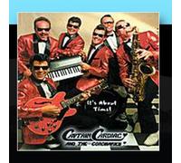 Captain Cardiac & The Coronaries - It's About Time