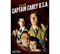 Captain Carey, U.S.A. [DVD]