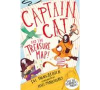 Captain Cat And The Treasure Map (ebook)