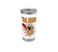 Captain Caveman Og Hero Vaso térmico de acero inoxidable de doble pared