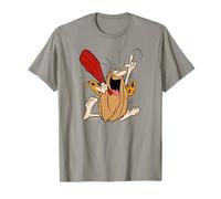 Captain Caveman Unga Bunga Camiseta