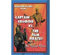 Captain Celluloid Vs. the Film Pirates [USA] [DVD]