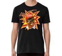 Captain Chaos - In Honor of Greatest supT-Shirt