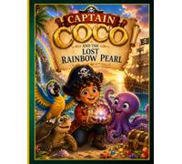 Captain Coco and the Lost Rainbow Pearl (Adventures of Captian Coco)