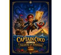 Captain Coco and the Treasure of Kindness (Adventures of Captian Coco)