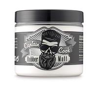 Captain Cook , Eurostil Pomada Mate 200ml Unisex Adulto, Negro (Black),