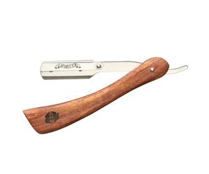 Captain Cook - Navaja Rasurado Madera 04932