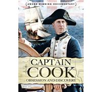 Captain Cook: Obsession & Discovery [Reino Unido] [DVD]