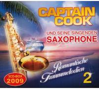 Captain Cook - Romantische Traummelodien 2 - 3 CD Box 2009