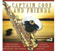 Captain Cook - Saxophone Easy Listening (Zwo) Instrumental