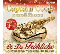 Captain Cook und Seine Singenden Saxophone - Oh du Fröhliche-die 30 Schönsten Weihnachtslieder