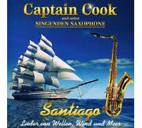 Captain Cook & Seine Sing - Santiago