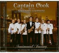 Captain Cook & Seine Sing - Sentimental Journey