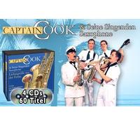 Captain Cook & Seine Singenden Saxophone - Liebesgrüße aus der Ferne