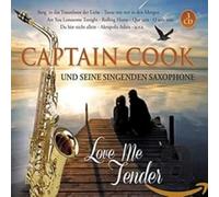 Captain Cook & Seine Singenden Saxophone - Love Me Tender