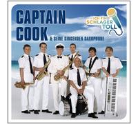 Captain Cook & Seine Singenden Saxophone – Ich Find' Schlager Toll (das Beste) – CD