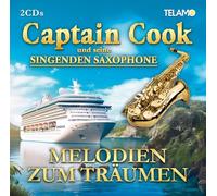 Captain Cook und Seine Singenden Saxophone - Das Beste