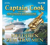 Captain Cook und Seine Singenden Saxophone - Das Beste