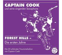 Captain Cook & Seine Singenden Saxophone – Forest Hills – die Ersten Jahre – CD – Importación USA