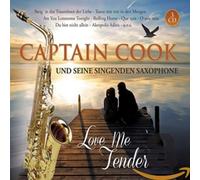 Captain Cook & Seine Singenden Saxophone - Love Me Tender