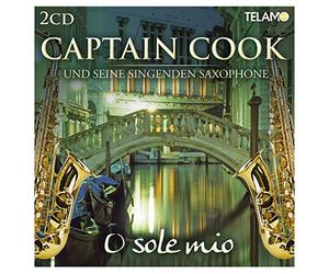 Captain Cook und Seine Singenden Saxophone - O Sole Mio