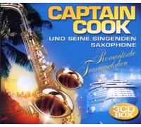 Captain Cook und Seine Singenden Saxophone - Romantische Traummelodien